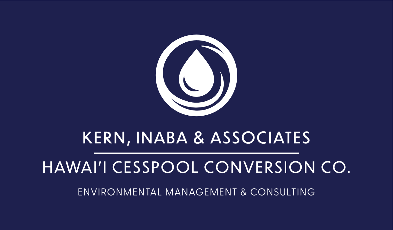 Kern, Inaba & Associates — Hawaiʻi Cesspool Conversion Co.